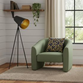 61" Matte Tripod Floor Lamp With Gray Cone Shade