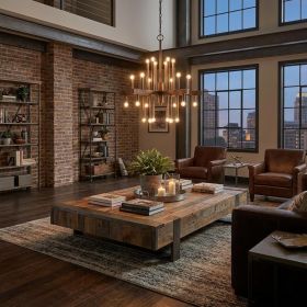 Fallon 24-Light Oil-Rubbed Bronze Chandelier