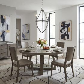 Harlow 3-Light Ash Chandelier