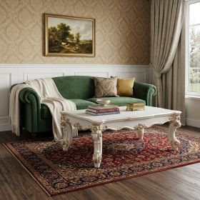 53" Pearl Coffee Table