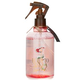 JOHN'S BLEND - Disney Princess Fragance & Deodorant Room Mist - Ready To Make A Splash (Ariel/Musk) 721316 280ml