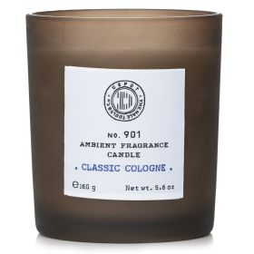 DEPOT - No. 901 Ambient Fragrance Candle - Classic Cologne 012511 160g/5.6oz