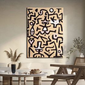 Hand Oil Painting Full Moon Abstract Original Abstract Painting Original Oil Painting Abstract Wall Art Canvas Living Room Decoration (style: 04, size: 100x150cm)